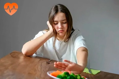 Лечение анорексии в Губдене