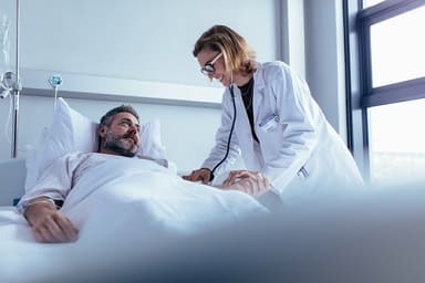 Лечение алкоголизма в стационаре в Губдене